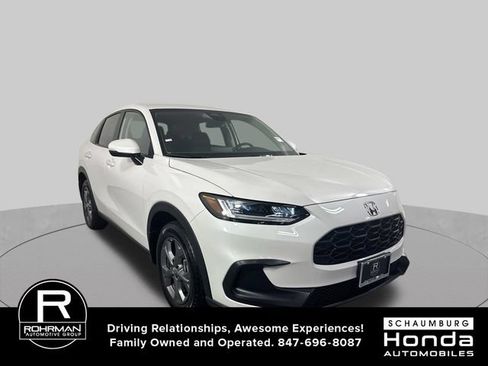 Used 2026 Honda HR-V LX image 3