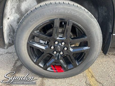 Used 2023 Chevrolet Traverse Premier w/ Redline Edition AWD/4WD image 10