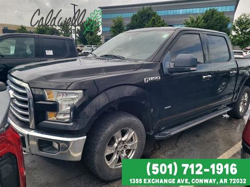 Used 2018 Ford F150 Lariat w/ Equipment Group 502A Luxury AWD/4WD image 3