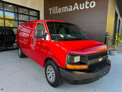 Used 2014 Chevrolet Express 1500 AWD