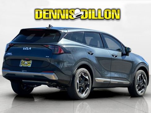 New 2026 Kia Sportage S AWD/4WD image 4