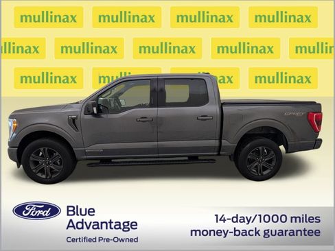 Certified 2023 Ford F150 XLT w/ Equipment Group 302A High image 10