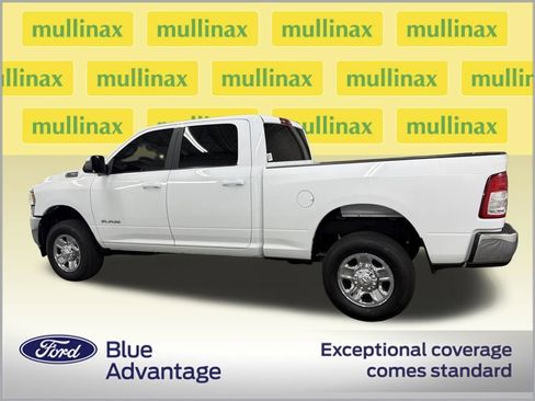 Used 2022 RAM 2500 Big Horn image 11