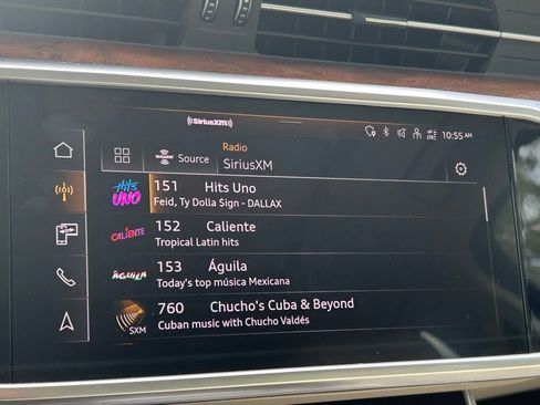 Used 2023 Audi A6 Premium Plus w/ Premium Plus Package image 15