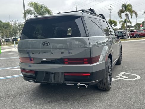 New 2026 Hyundai Santa Fe Calligraphy FWD image 6