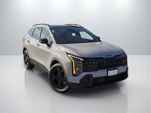 New 2026 Kia Sportage X-Line image 1