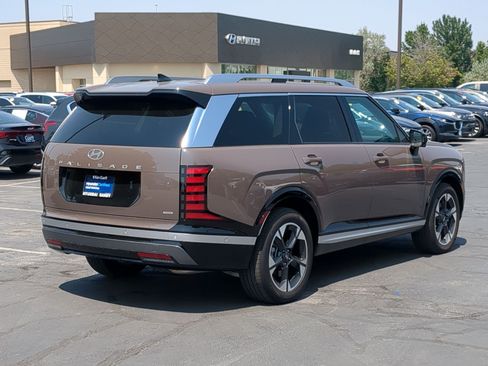 Certified 2026 Hyundai Palisade Limited AWD/4WD image 3