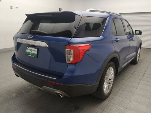 Used 2021 Ford Explorer Limited w/ Equipment Group 301A RWD image 9