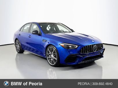 Used 2024 Mercedes-Benz C 63 AMG S