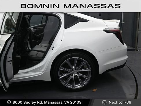 Used 2023 Cadillac CT5 Sport AWD/4WD image 11