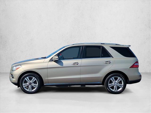 Used 2013 Mercedes-Benz ML 350 2WD image 9