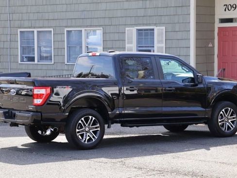 Certified 2023 Ford F150 XL w/ STX Appearance Package image 4