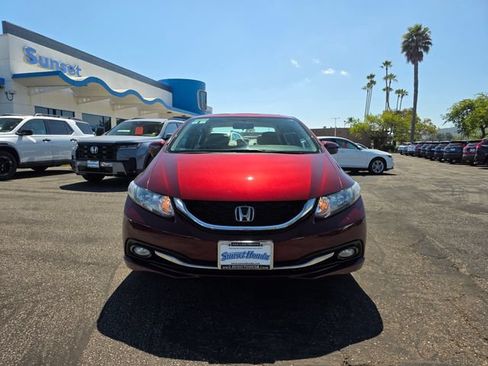 Used 2014 Honda Civic EX-L image 3