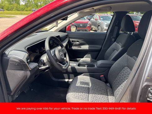 New 2026 Nissan Kicks SV w/ Interior Electronics Package AWD/4WD image 9
