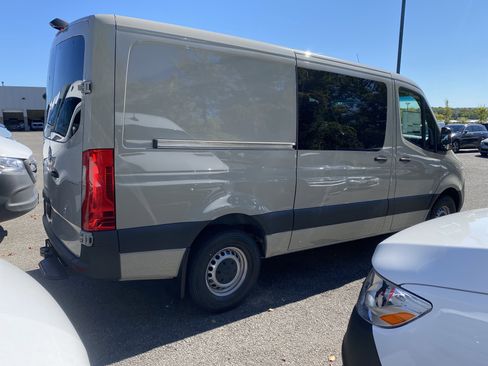New 2026 Mercedes-Benz Sprinter 2500 image 6