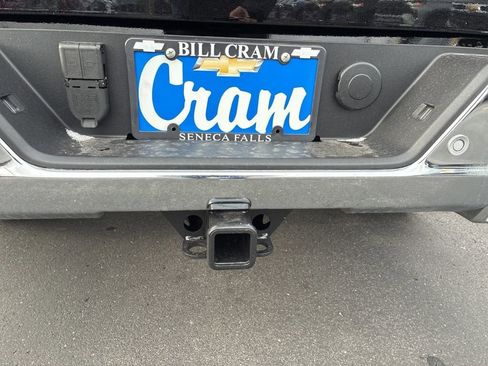 New 2026 Chevrolet Silverado 1500 LTZ w/ LTZ Premium Package image 38