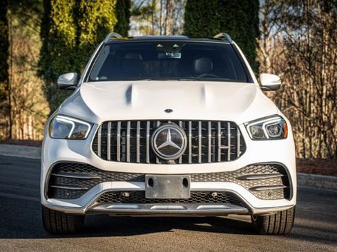 Used 2021 Mercedes-Benz GLE 53 AMG 4MATIC image 17