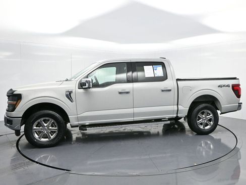 Used 2024 Ford F150 XLT w/ Equipment Group 302A MID image 4