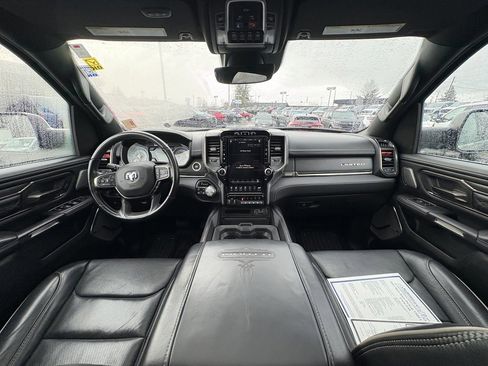 Used 2021 RAM 1500 Limited image 38