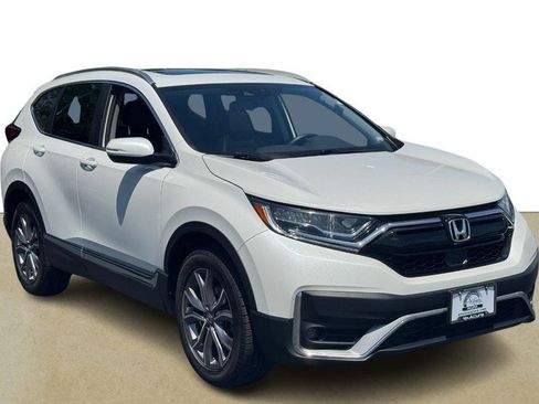 Used 2020 Honda CR-V Touring image 10