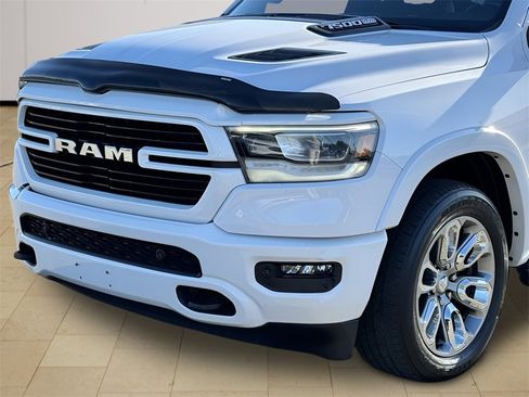 Used 2021 RAM 1500 Laramie w/ Sport Appearance Package image 40
