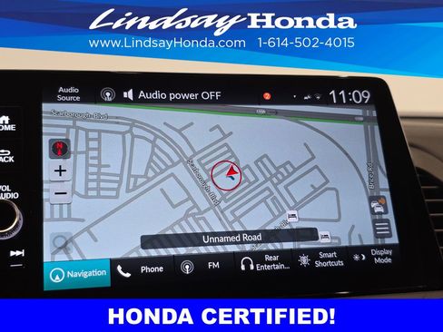 Certified 2026 Honda Odyssey Elite image 18