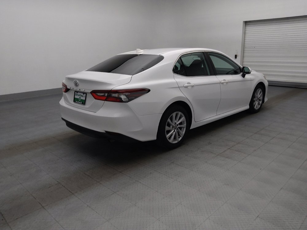 Used 2023 Toyota Camry LE FWD image 10
