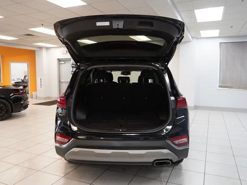 Used 2019 Hyundai Santa Fe SEL FWD image 9