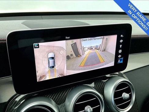 Used 2022 Mercedes-Benz GLC 43 AMG 4MATIC Coupe image 30