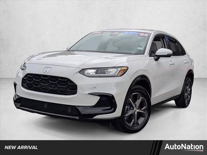 Used 2024 Honda HR-V EX-L