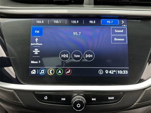 Used 2020 Buick Encore GX Select w/ Experience Buick Package image 16