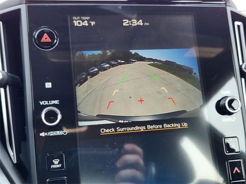 New 2025 Subaru WRX Premium w/ Popular Package #1A image 14