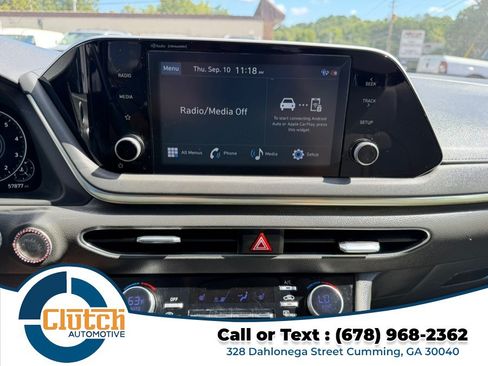 Used 2022 Hyundai Sonata SEL w/ Convenience Package FWD image 25