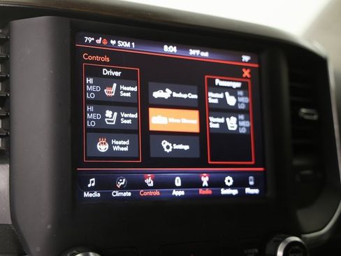 Used 2021 RAM 1500 Laramie image 6