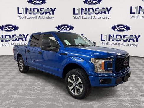 Certified 2019 Ford F150 XL w/ Equipment Group 101A Mid image 1