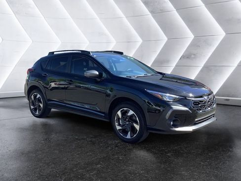 Certified 2025 Subaru Crosstrek 2.5i Limited w/ Crosstrek Mirror Package AWD/4WD image 1