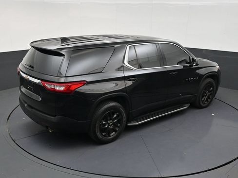 Used 2020 Chevrolet Traverse LS FWD image 17