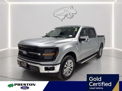 Certified 2024 Ford F150 XLT w/ Equipment Group 302A MID