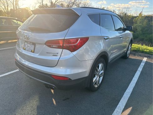 Used 2014 Hyundai Santa Fe Sport 2.0T w/ Technology Package 05 AWD/4WD image 5