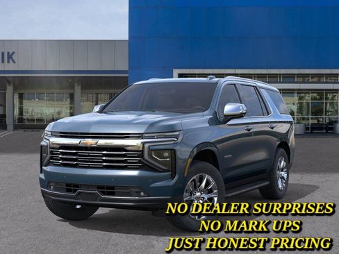 New 2026 Chevrolet Tahoe Premier w/ Sun And Tow Package RWD image 6