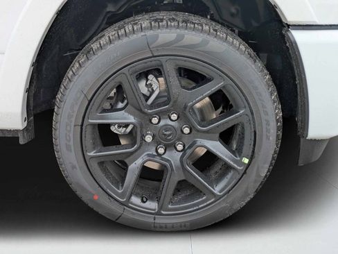 New 2026 RAM 1500 Laramie w/ Night Edition image 9