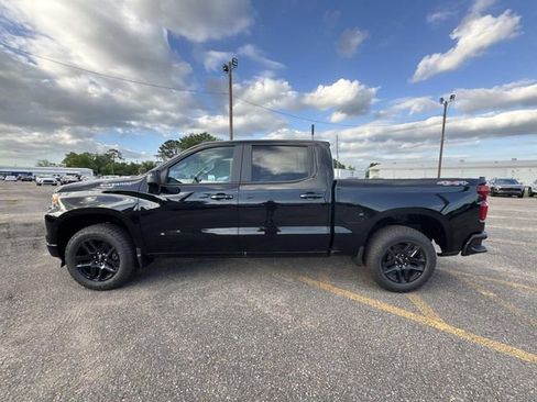 New 2026 Chevrolet Silverado 1500 RST w/ RST Select Package AWD/4WD image 19