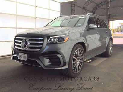 Used 2025 Mercedes-Benz GLS 450 4MATIC w/ AMG Line Exterior