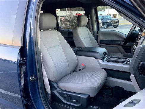 Used 2020 Ford F150 XLT w/ Equipment Group 302A Luxury image 9