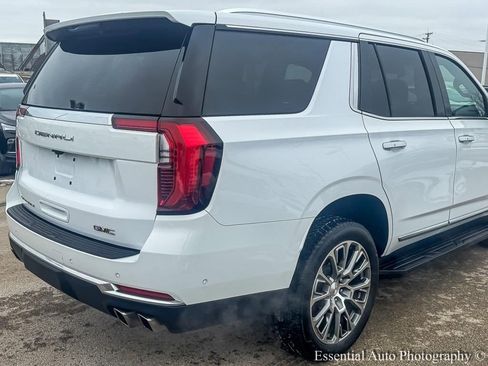 Used 2025 GMC Yukon Denali image 7