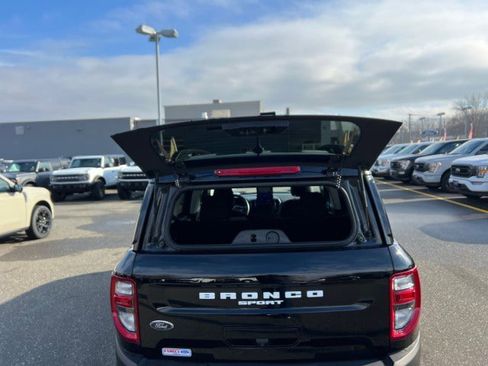 Certified 2024 Ford Bronco Sport Big Bend image 34