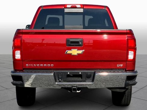 Used 2018 Chevrolet Silverado 1500 LTZ w/ Sport Package AWD/4WD image 5