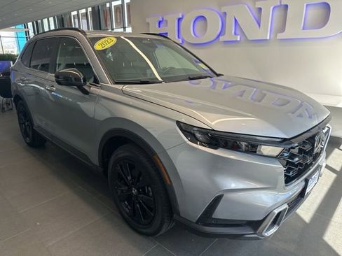 Certified 2023 Honda CR-V Sport Touring image 1