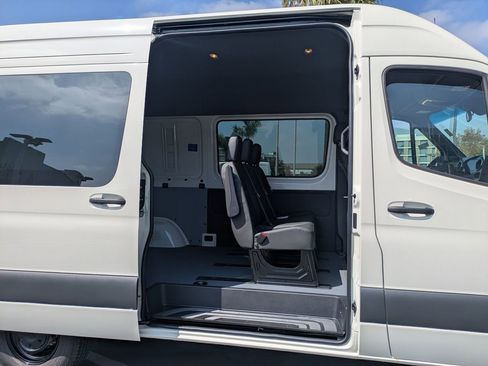New 2025 Mercedes-Benz Sprinter 2500 image 7