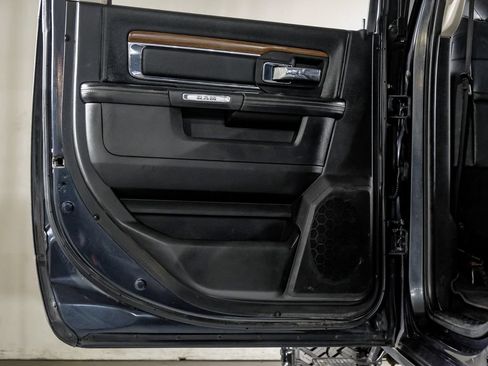 Used 2018 RAM 3500 Laramie w/ Protection Group AWD/4WD image 36